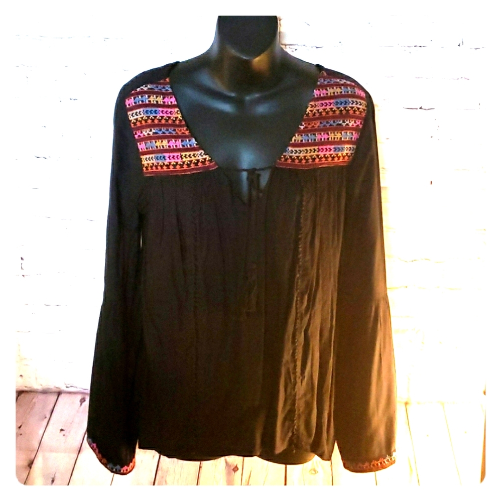 Billabong Boho Top